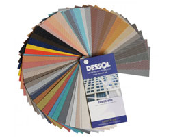 Dessol® Screens Fabrics