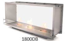 EcoSmart Fire 1800DB