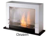 EcoSmart Fire Oxygen