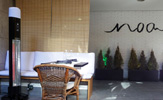 Chillchaser® @ Restaurante Noa, Madrid