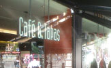 Masterkool® Misting System @ Café & Tapas, Madrid
