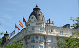Masterkool® Misting System @ Hotel Ritz Madrid